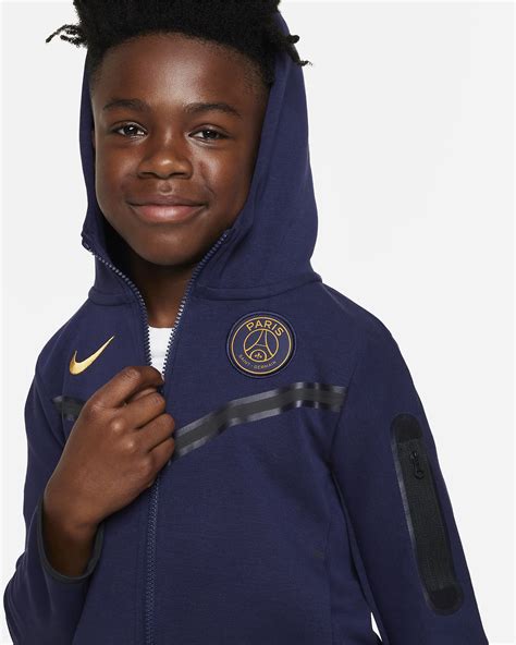 PSG nike hoodie